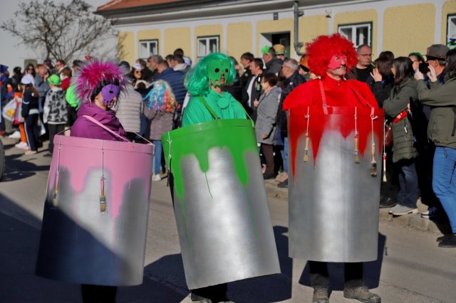 Narrentreiben 2025 (Fotos Rochus Hetzendorfer)